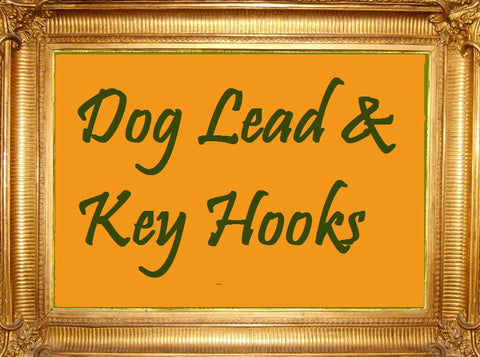 Dog lead and or key holder