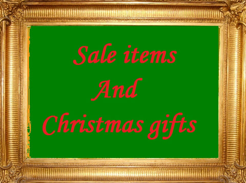 Sale Bargains and Christmas gift ideas