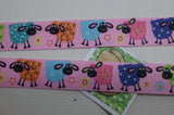 1 x pair of childs MITTEN CLIPS GLOVE SAVERS 8 different FARM ANIMAL patterns to choose from glove clips for boys or girls COWS SHEEP PIGS POULTRY - Tilly Bees