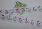 1 x pair of childs MITTEN CLIPS GLOVE SAVERS 5 different UNICORN patterns to choose from glove clips for boys or girls - Tilly Bees