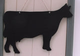 Sheep / Lamb shaped chalk boards Farm animal & pet Pig Sheep Butchers shop pet supplies Approx 17 inches x 12.5 inches - Tilly Bees