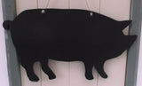 Sheep / Lamb shaped chalk boards Farm animal & pet Pig Sheep Butchers shop pet supplies Approx 17 inches x 12.5 inches - Tilly Bees